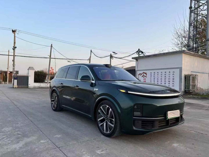 徐州22年理想L93