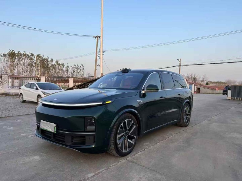 徐州22年理想L94