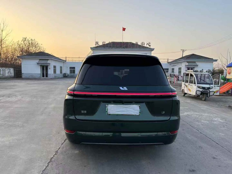 徐州22年理想L95