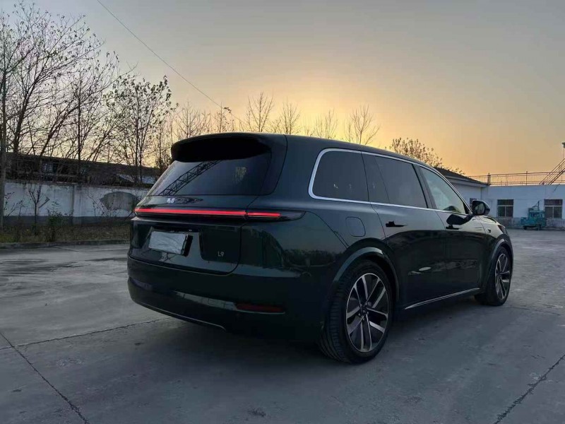 徐州22年理想L97