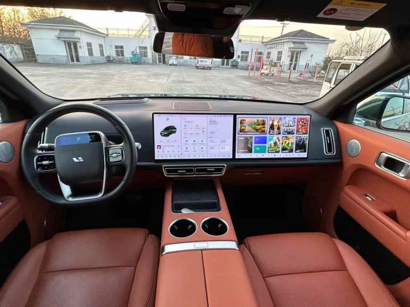 徐州22年理想L98