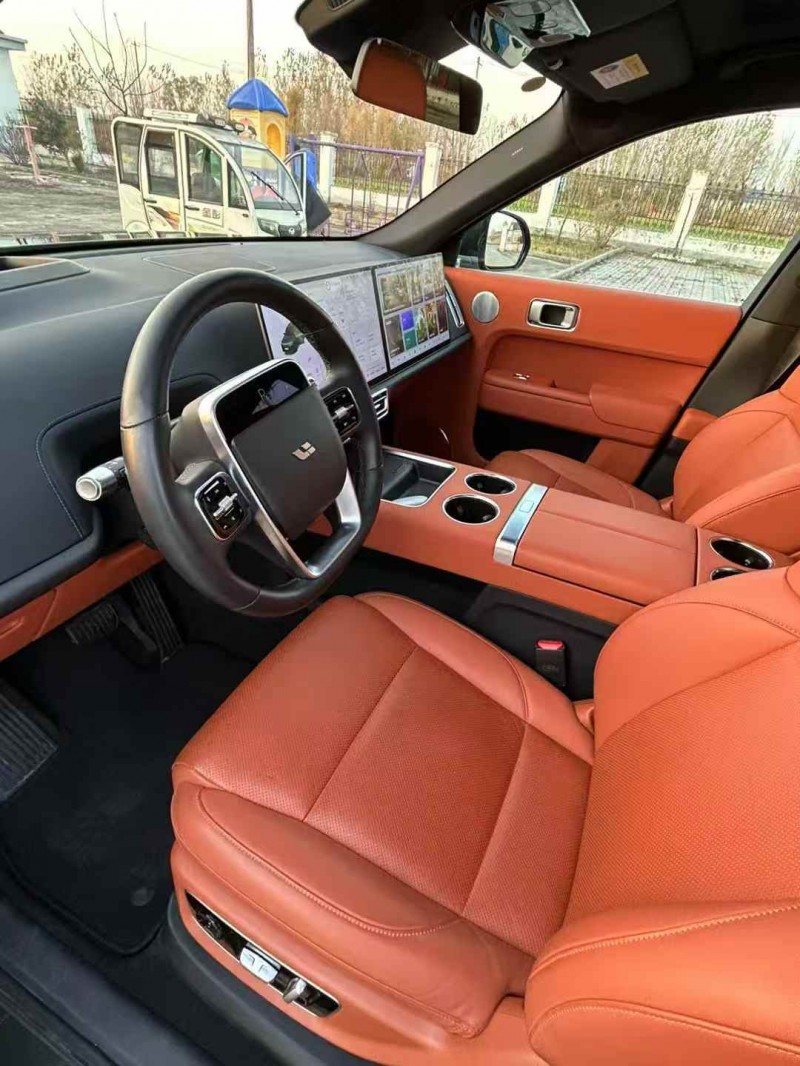 徐州22年理想L99