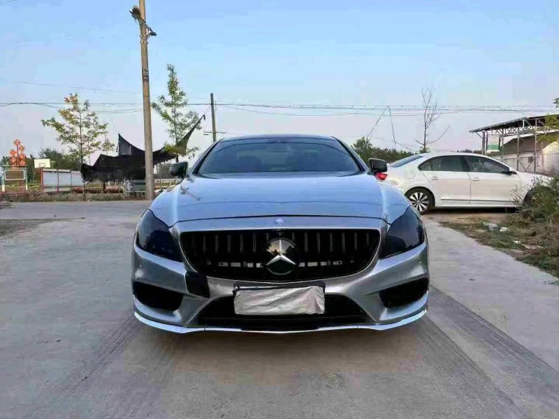 徐州15年奔驰CLS1