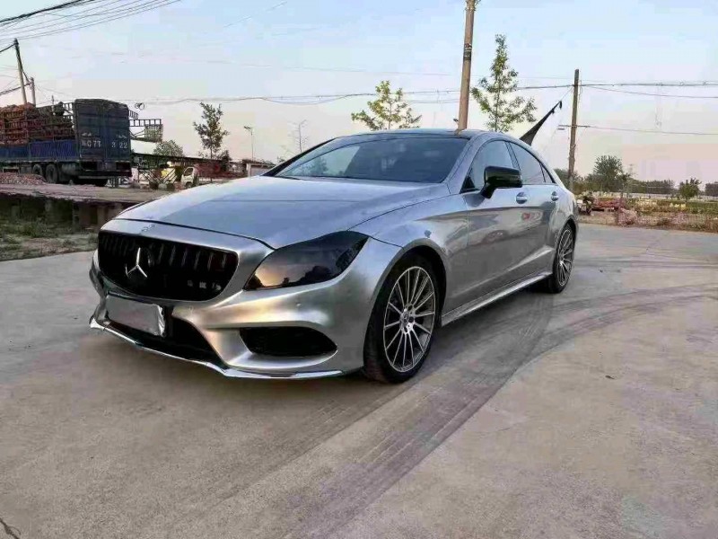 徐州15年奔驰CLS2