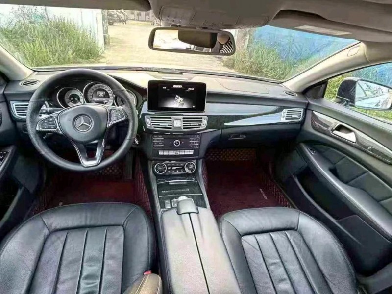 徐州15年奔驰CLS4