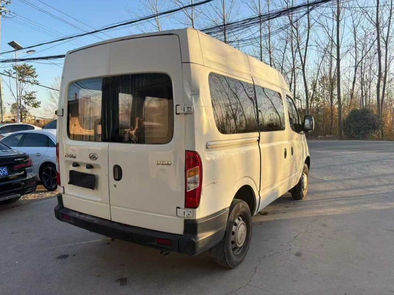 徐州20年大通V808