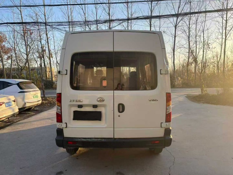 徐州20年大通V809