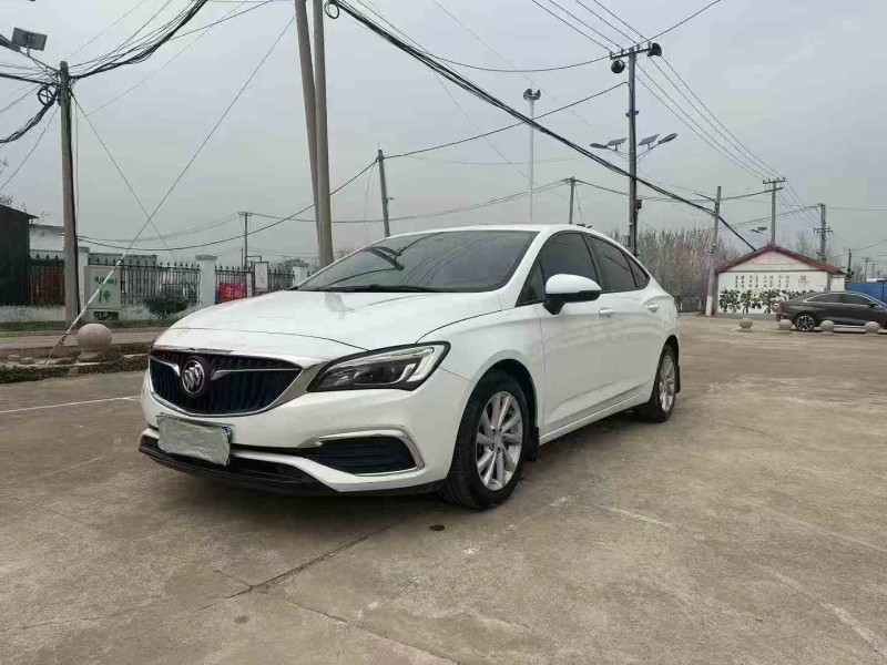 徐州18年别克威朗2