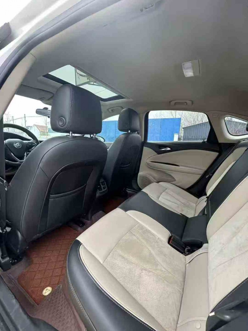 徐州18年别克威朗6