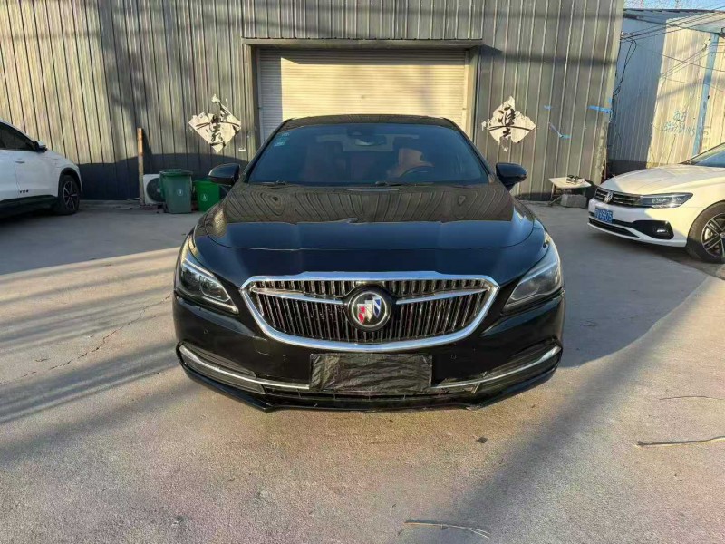 徐州17年别克君越1