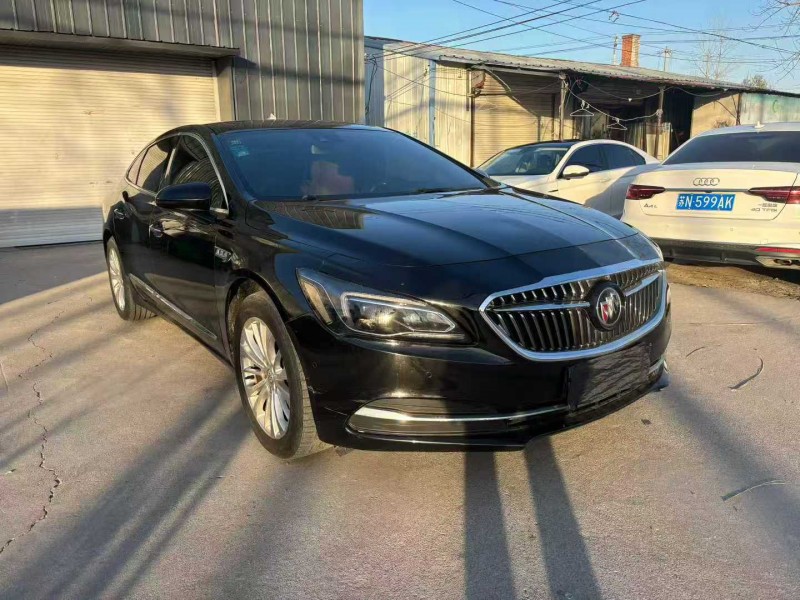 徐州17年别克君越3