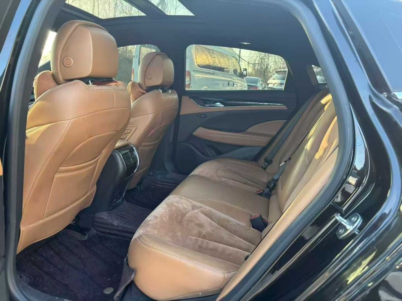 徐州17年别克君越7