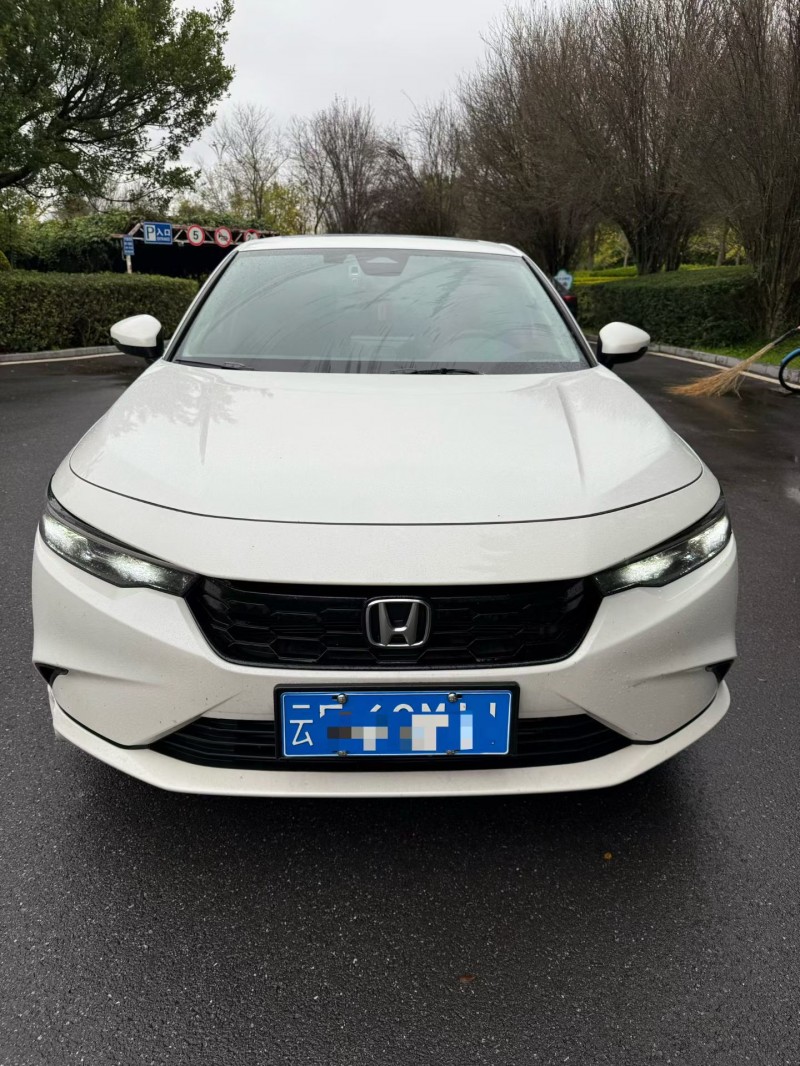 楚雄24年本田型格1