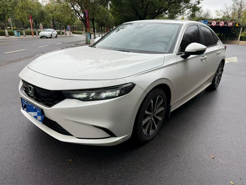 楚雄24年本田型格2