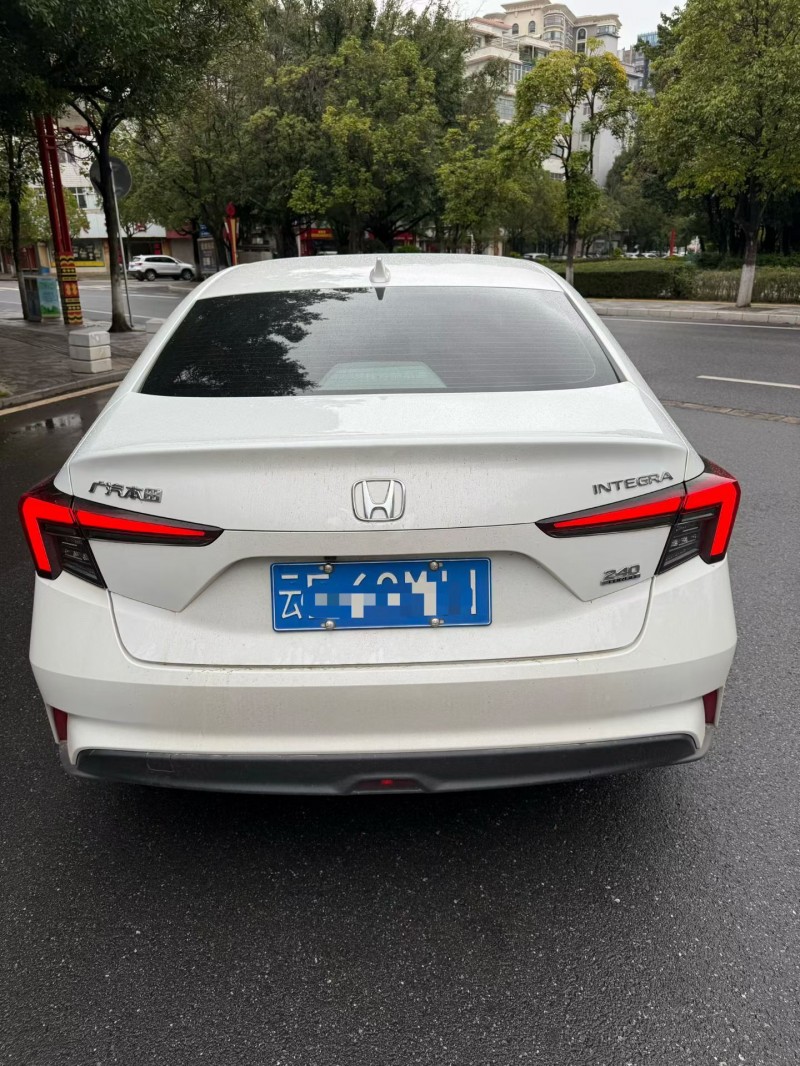 楚雄24年本田型格3