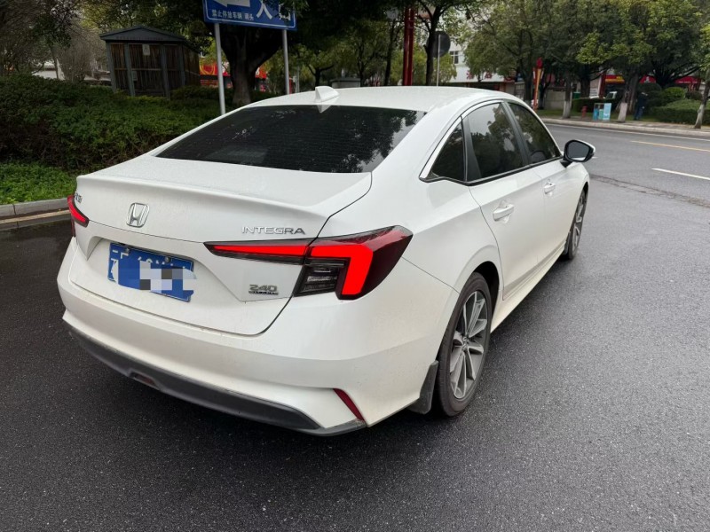 楚雄24年本田型格5