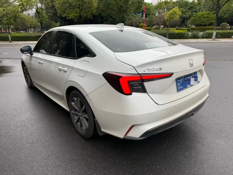 楚雄24年本田型格6