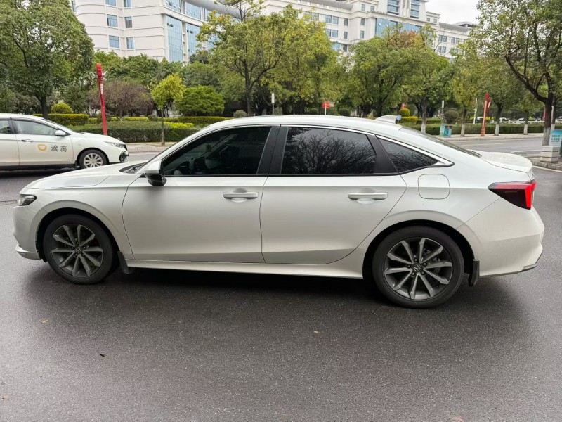 楚雄24年本田型格7