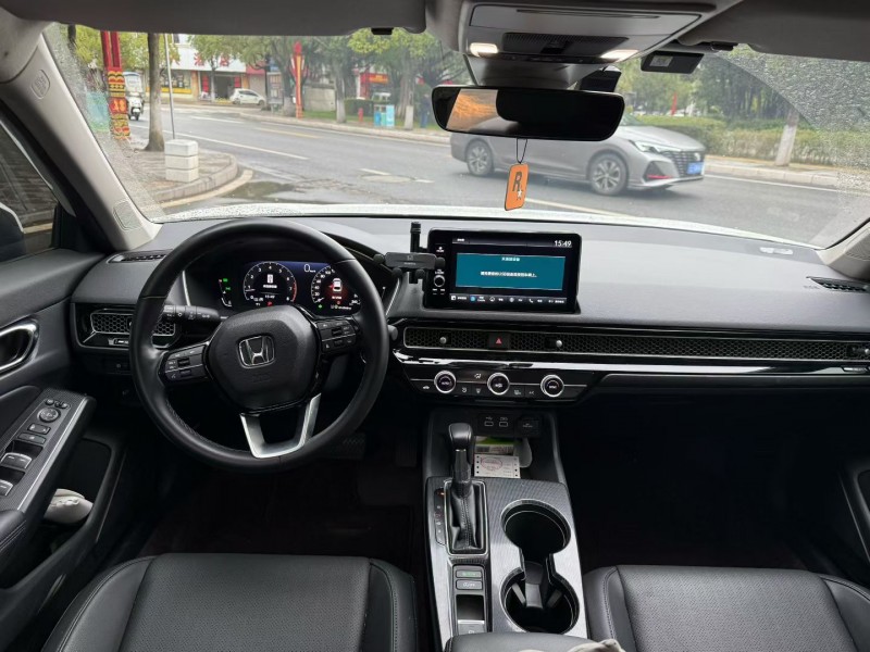 楚雄24年本田型格8