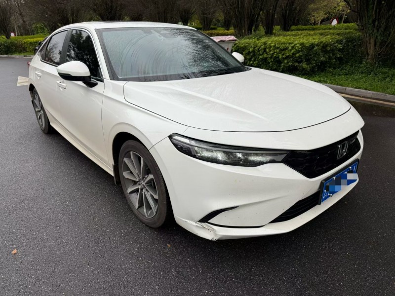 楚雄24年本田型格9