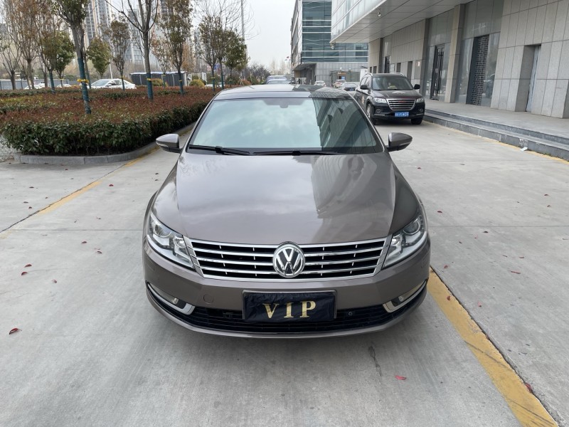 济宁15年大众CC1