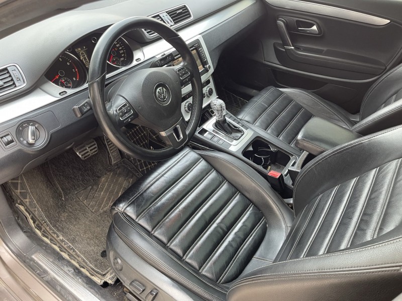 济宁15年大众CC4