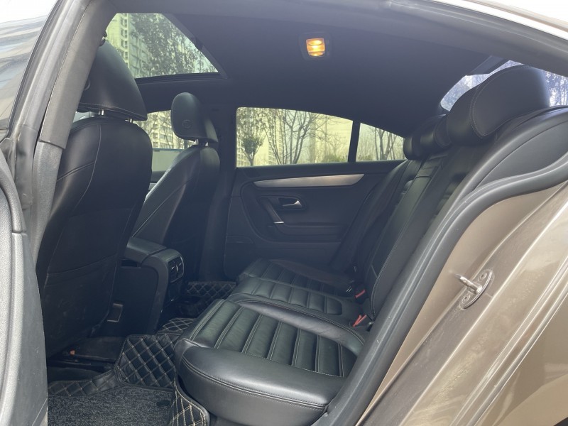 济宁15年大众CC7