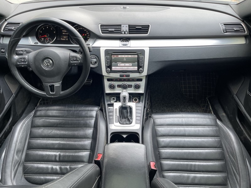 济宁15年大众CC8