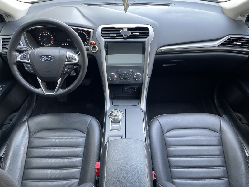 济宁18年福特蒙迪欧5