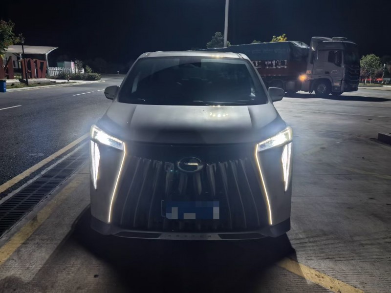 上饶23年传祺M8/GM81