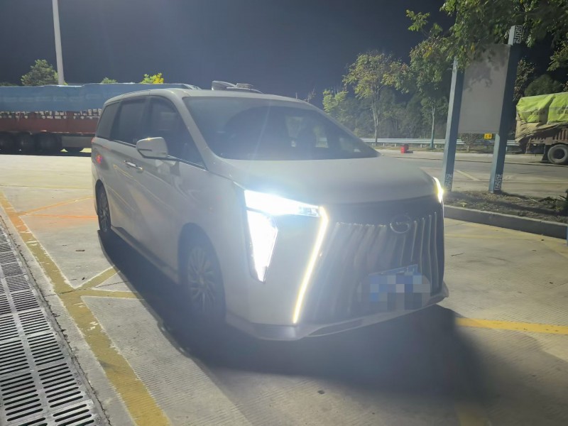 上饶23年传祺M8/GM84