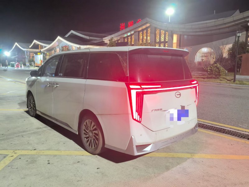 上饶23年传祺M8/GM86