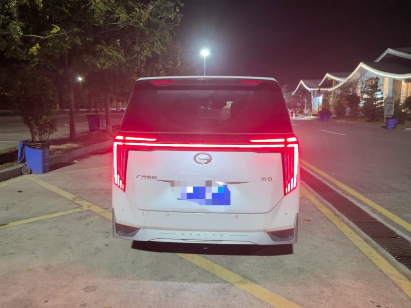 上饶23年传祺M8/GM87