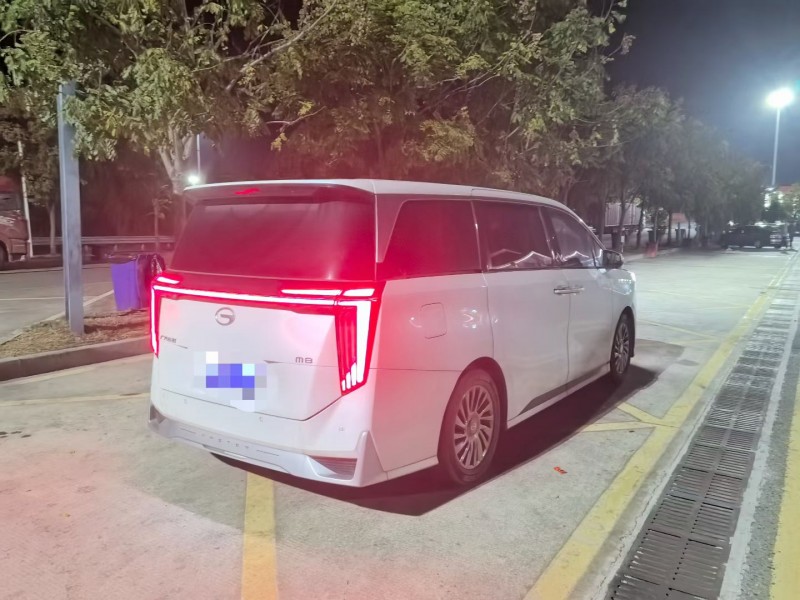 上饶23年传祺M8/GM88
