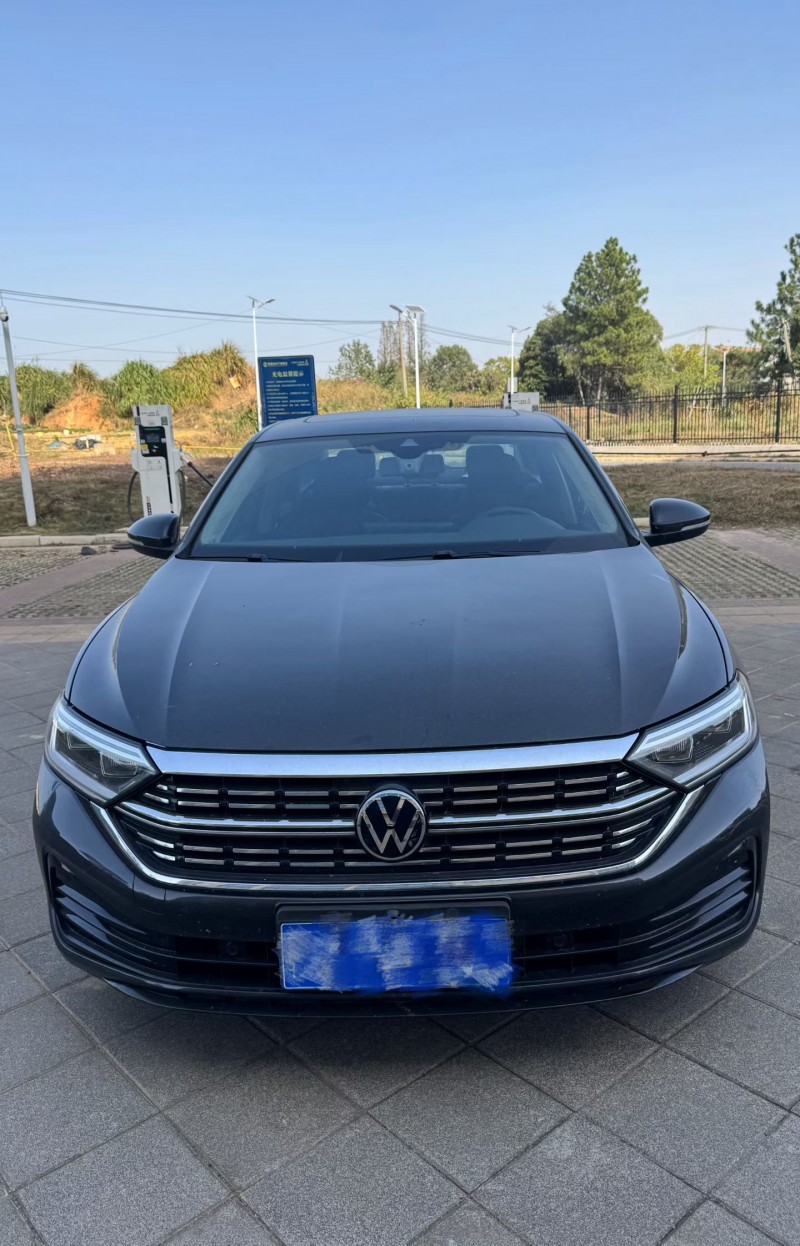 上饶23年大众速腾1