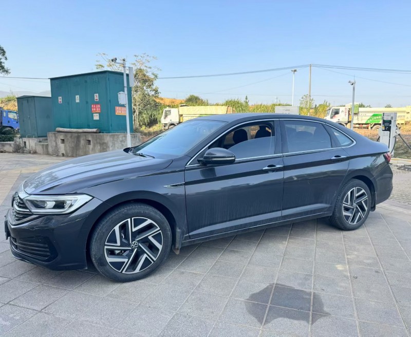 上饶23年大众速腾2