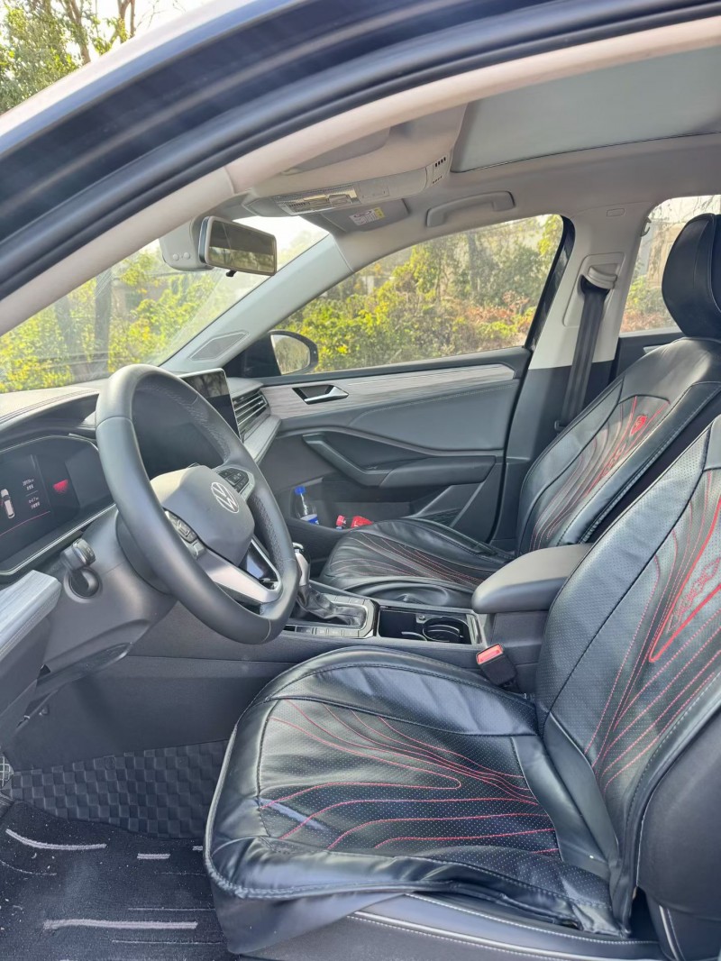 上饶23年大众速腾4