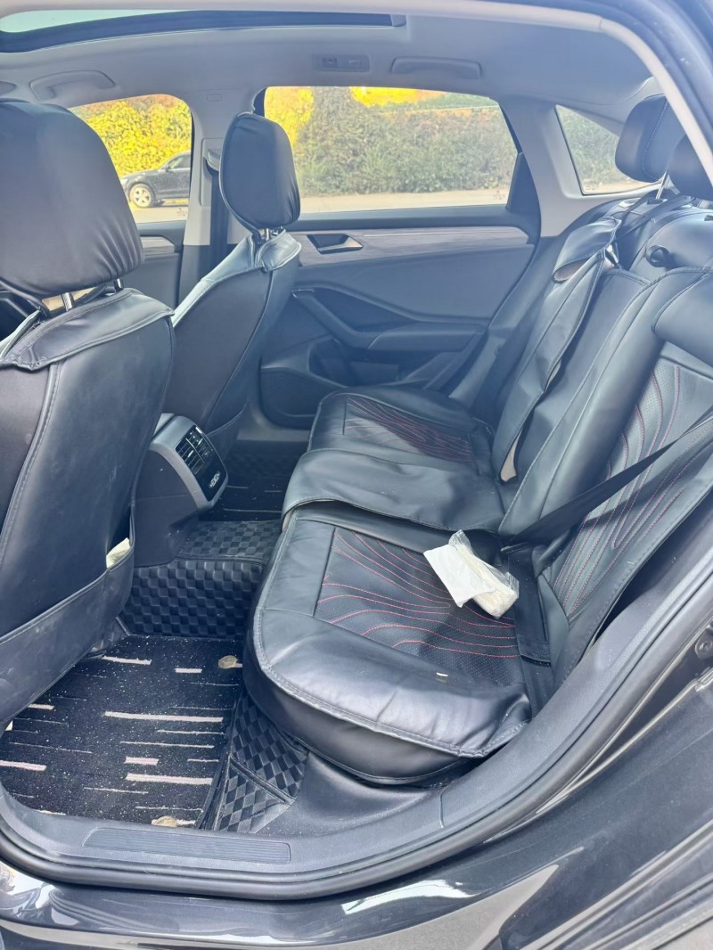 上饶23年大众速腾8