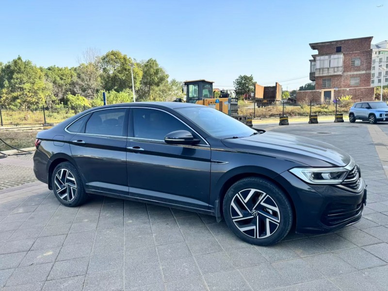 上饶23年大众速腾9