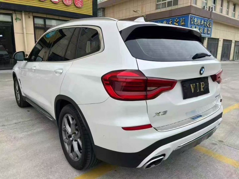 襄阳20年宝马X33