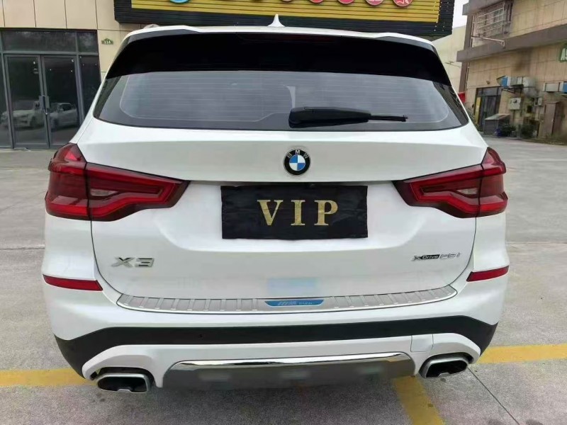 襄阳20年宝马X36