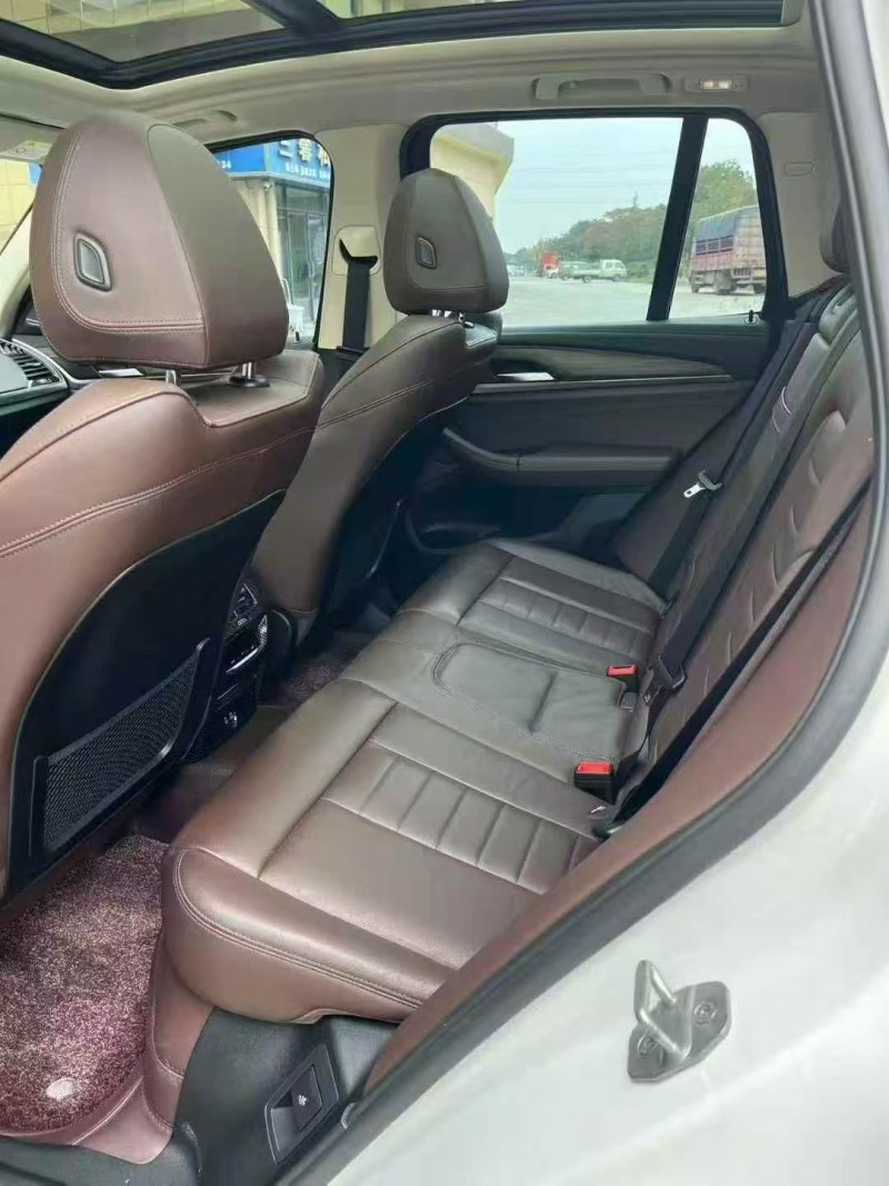 襄阳20年宝马X37