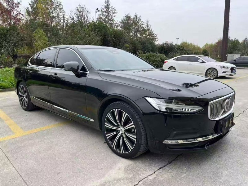 襄阳24年沃尔沃S902