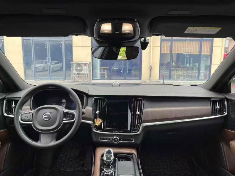 襄阳24年沃尔沃S903