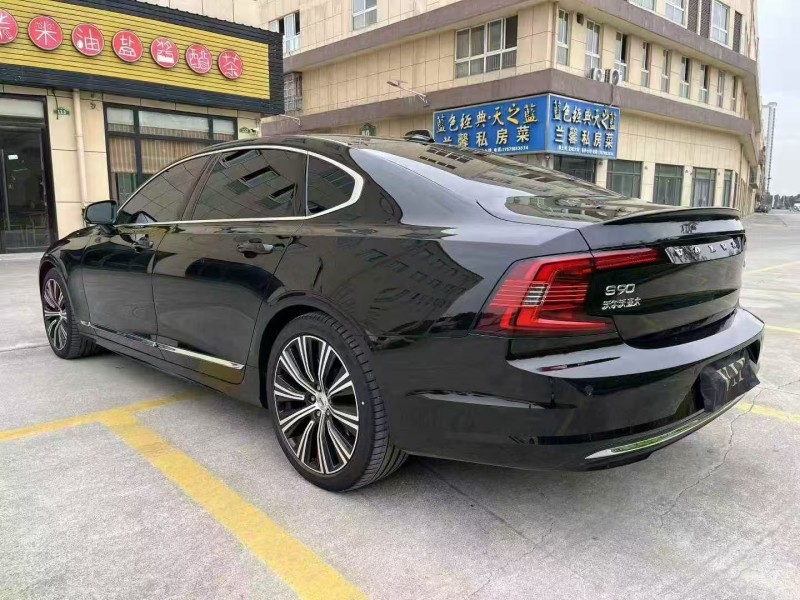 襄阳24年沃尔沃S904