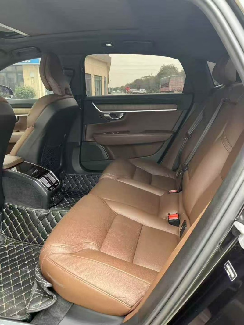 襄阳24年沃尔沃S905