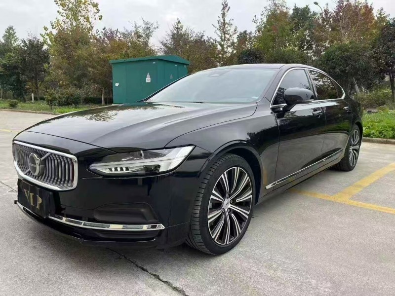 襄阳24年沃尔沃S906