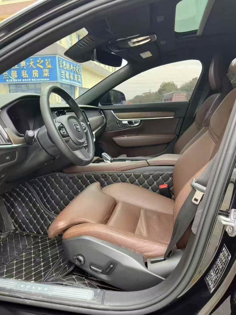 襄阳24年沃尔沃S907