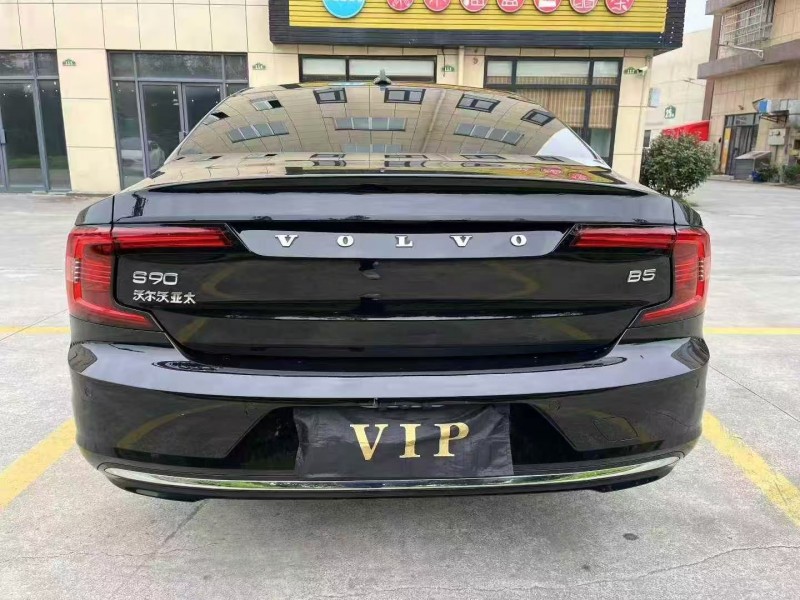 襄阳24年沃尔沃S908