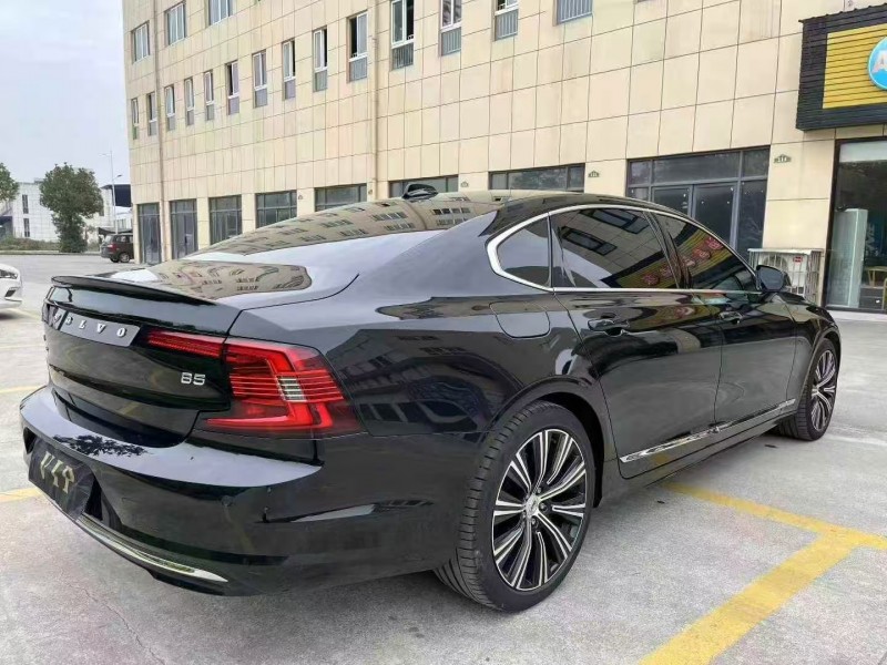 襄阳24年沃尔沃S909